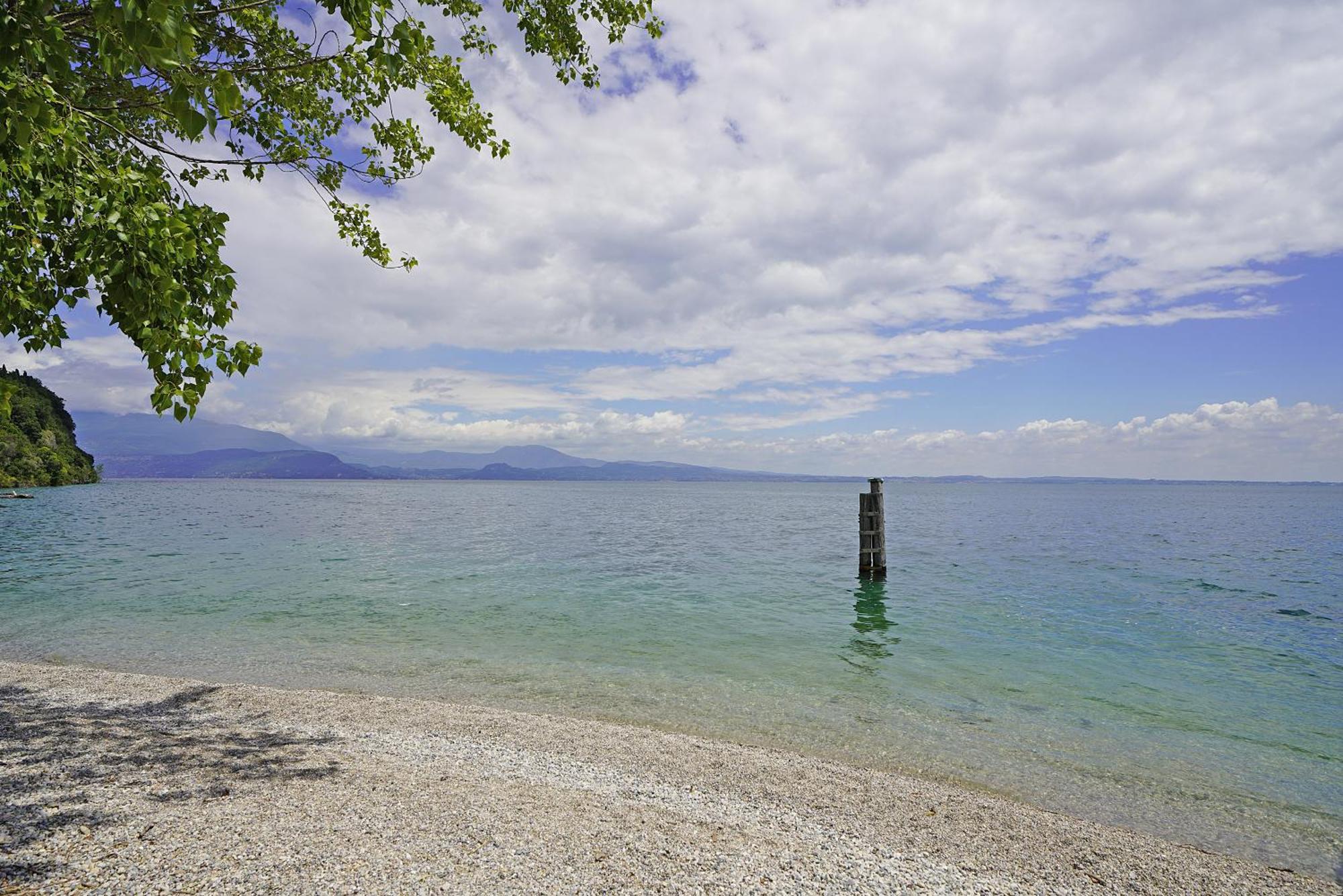Lamasu Dusano - Lago Di Garda Montinelle Bagian luar foto